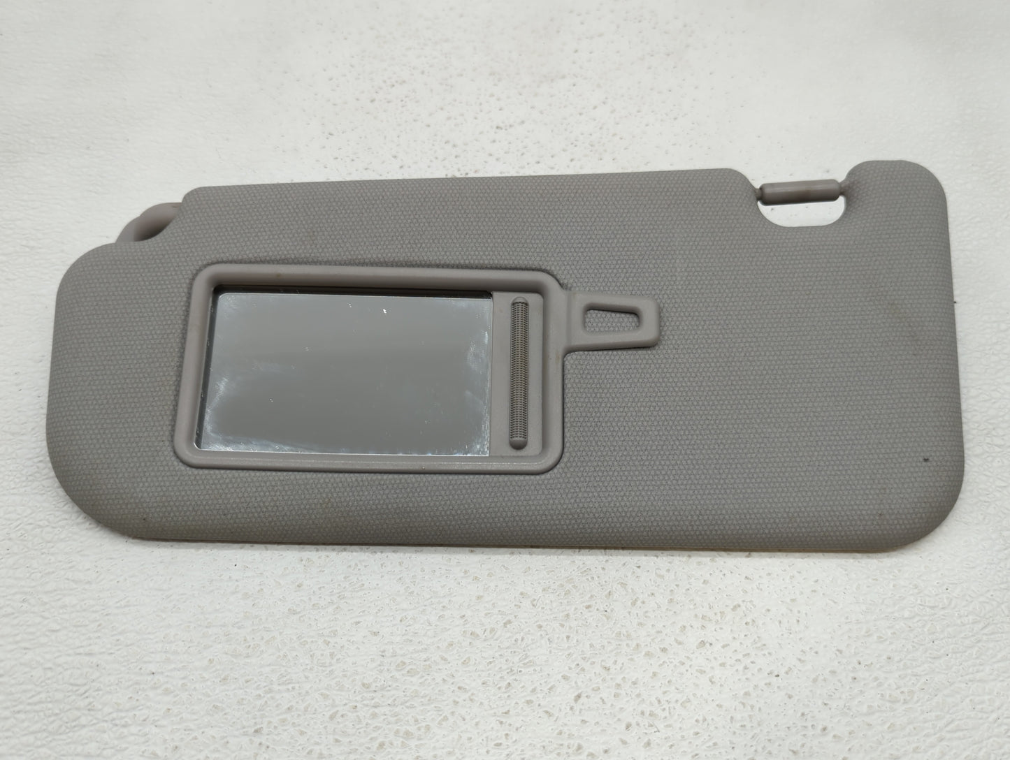 2012-2017 Kia Rio Sun Visor Shade Replacement Driver Left Mirror Fits Fits 2012 2013 2014 2015 2016 2017 OEM Used Auto Parts