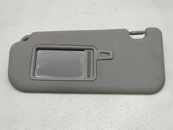 compare product 2012-2017 Kia Rio Sun Visor Shade Replacement Driver Left Mirror Fits Fits 2012 2013 2014 2015 2016 2017 OEM Used Auto Parts