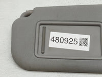 2012-2017 Kia Rio Sun Visor Shade Replacement Driver Left Mirror Fits Fits 2012 2013 2014 2015 2016 2017 OEM Used Auto Parts
