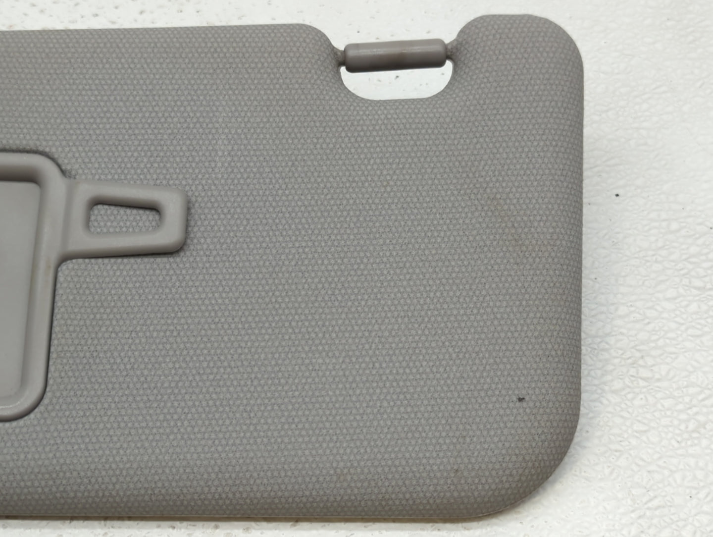 2012-2017 Kia Rio Sun Visor Shade Replacement Driver Left Mirror Fits Fits 2012 2013 2014 2015 2016 2017 OEM Used Auto Parts