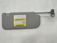 2012-2017 Kia Rio Sun Visor Shade Replacement Driver Left Mirror Fits Fits 2012 2013 2014 2015 2016 2017 OEM Used Auto Parts