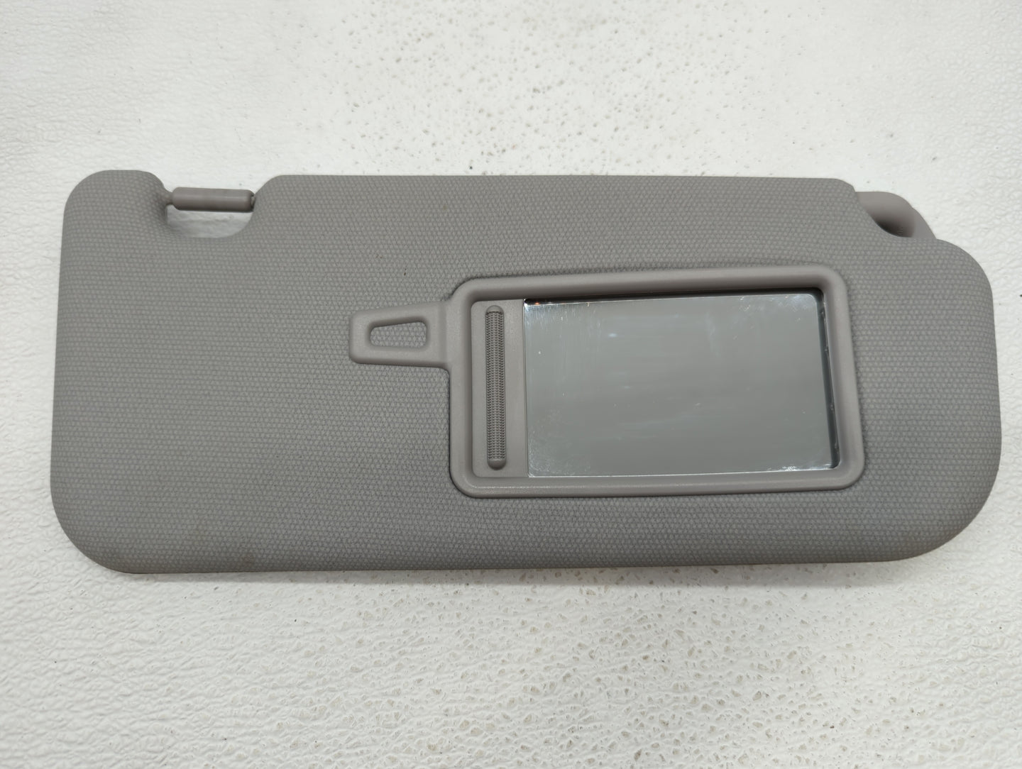 2012-2017 Kia Rio Sun Visor Shade Replacement Passenger Right Mirror Fits Fits 2012 2013 2014 2015 2016 2017 OEM Used Auto P