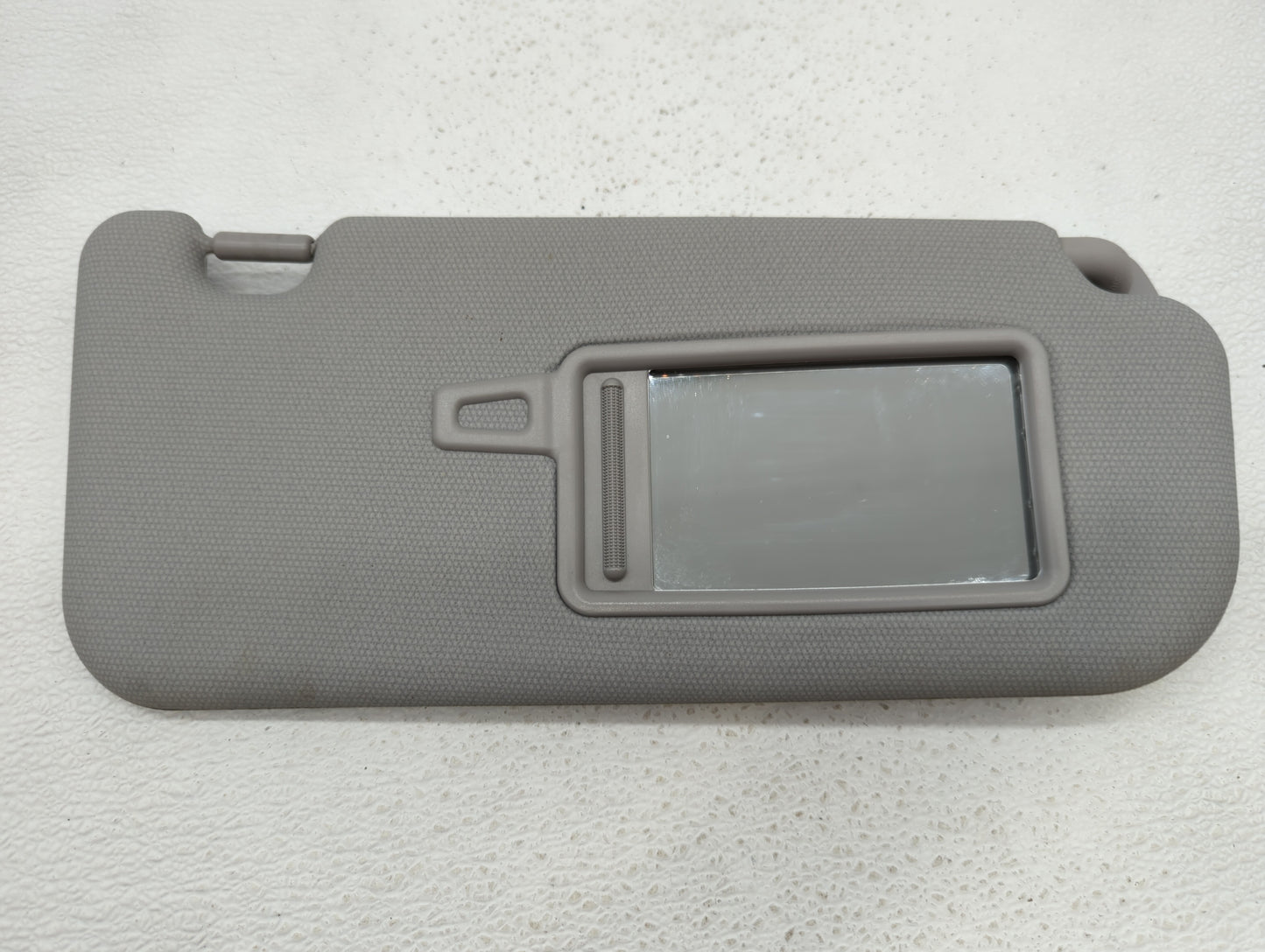 2012-2017 Kia Rio Sun Visor Shade Replacement Passenger Right Mirror Fits Fits 2012 2013 2014 2015 2016 2017 OEM Used Auto P