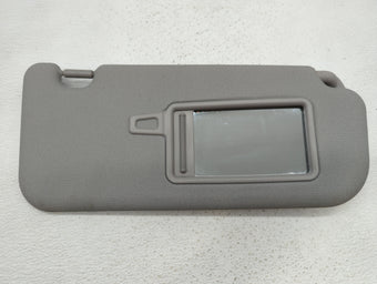 compare product 2012-2017 Kia Rio Sun Visor Shade Replacement Passenger Right Mirror Fits Fits 2012 2013 2014 2015 2016 2017 OEM Used Auto Parts