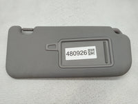 2012-2017 Kia Rio Sun Visor Shade Replacement Passenger Right Mirror Fits Fits 2012 2013 2014 2015 2016 2017 OEM Used Auto P