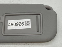 2012-2017 Kia Rio Sun Visor Shade Replacement Passenger Right Mirror Fits Fits 2012 2013 2014 2015 2016 2017 OEM Used Auto P