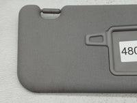 2012-2017 Kia Rio Sun Visor Shade Replacement Passenger Right Mirror Fits Fits 2012 2013 2014 2015 2016 2017 OEM Used Auto P
