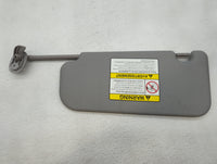 2012-2017 Kia Rio Sun Visor Shade Replacement Passenger Right Mirror Fits Fits 2012 2013 2014 2015 2016 2017 OEM Used Auto P