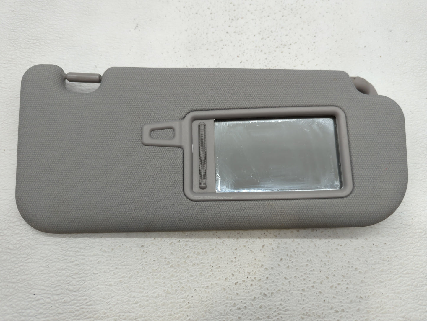 2012-2017 Kia Rio Sun Visor Shade Replacement Passenger Right Mirror Fits Fits 2012 2013 2014 2015 2016 2017 OEM Used Auto P