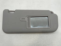 2012-2017 Kia Rio Sun Visor Shade Replacement Passenger Right Mirror Fits Fits 2012 2013 2014 2015 2016 2017 OEM Used Auto P