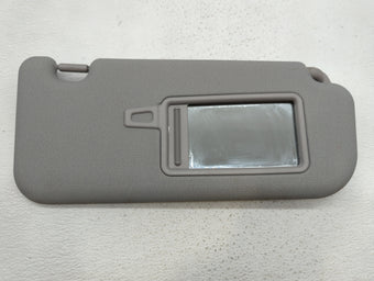 compare product 2012-2017 Kia Rio Sun Visor Shade Replacement Passenger Right Mirror Fits Fits 2012 2013 2014 2015 2016 2017 OEM Used Auto Parts