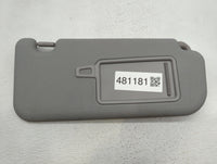 2012-2017 Kia Rio Sun Visor Shade Replacement Passenger Right Mirror Fits Fits 2012 2013 2014 2015 2016 2017 OEM Used Auto P