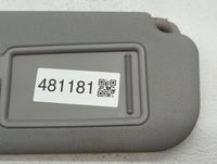 2012-2017 Kia Rio Sun Visor Shade Replacement Passenger Right Mirror Fits Fits 2012 2013 2014 2015 2016 2017 OEM Used Auto P