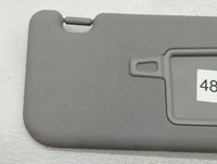 2012-2017 Kia Rio Sun Visor Shade Replacement Passenger Right Mirror Fits Fits 2012 2013 2014 2015 2016 2017 OEM Used Auto P