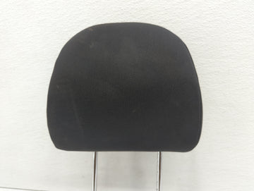 2012-2015 Kia Rio Headrest Head Rest Front Driver Passenger Seat Black - Oemusedautoparts1.com