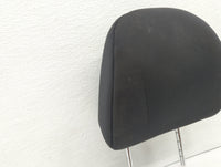 2012-2015 Kia Rio Headrest Head Rest Front Driver Passenger Seat Black - Oemusedautoparts1.com