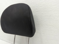 2012-2015 Kia Rio Headrest Head Rest Front Driver Passenger Seat Black - Oemusedautoparts1.com