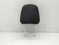 2012-2015 Kia Rio Headrest Head Rest Front Driver Passenger Seat Black - Oemusedautoparts1.com