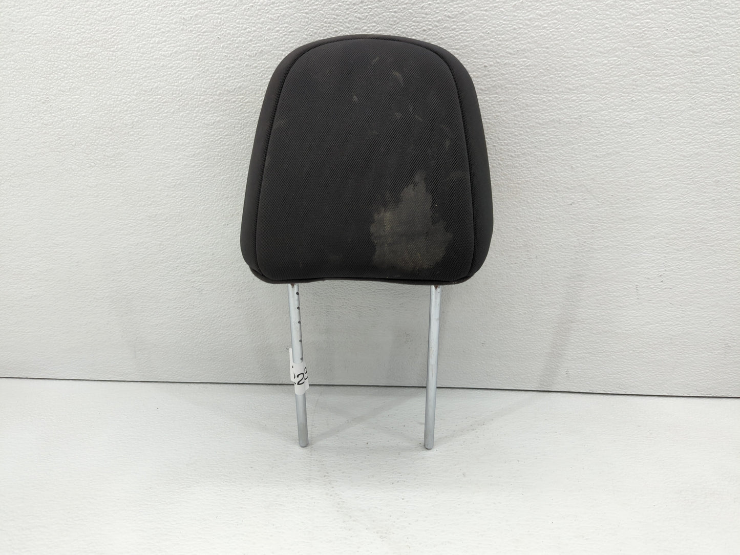2012-2015 Kia Rio Headrest Head Rest Front Driver Passenger Seat Fits Fits 2012 2013 2014 2015 OEM Used Auto Parts - Oemused