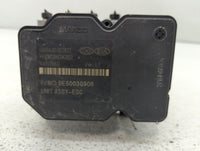 2013 Kia Rio Throttle Body P/N:58920-1W400 Fits OEM Used Auto Parts - Oemusedautoparts1.com