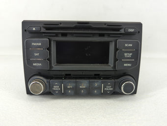 compare product 2012-2015 Kia Rio Am Fm Cd Player Radio Receiver 511264