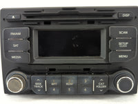 2012-2015 Kia Rio Am Fm Cd Player Radio Receiver 511264 - Oemusedautoparts1.com