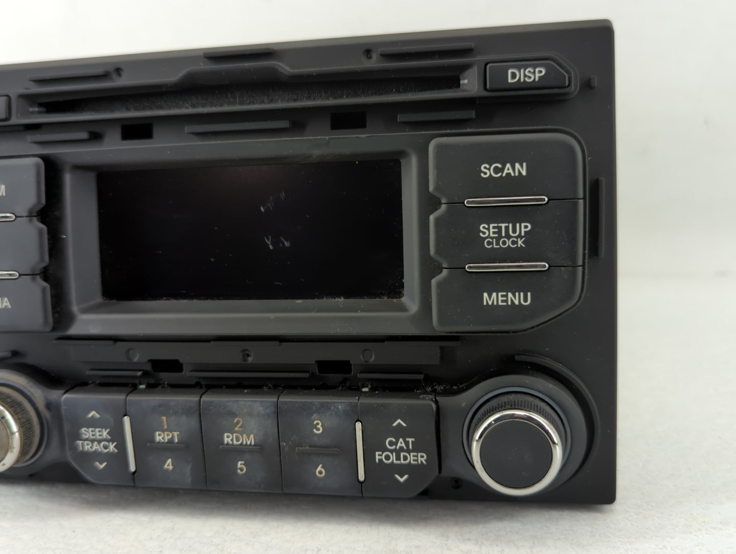 2012-2015 Kia Rio Am Fm Cd Player Radio Receiver - Oemusedautoparts1.com