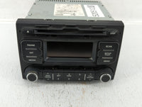 2012-2015 Kia Rio Am Fm Cd Player Radio Receiver - Oemusedautoparts1.com