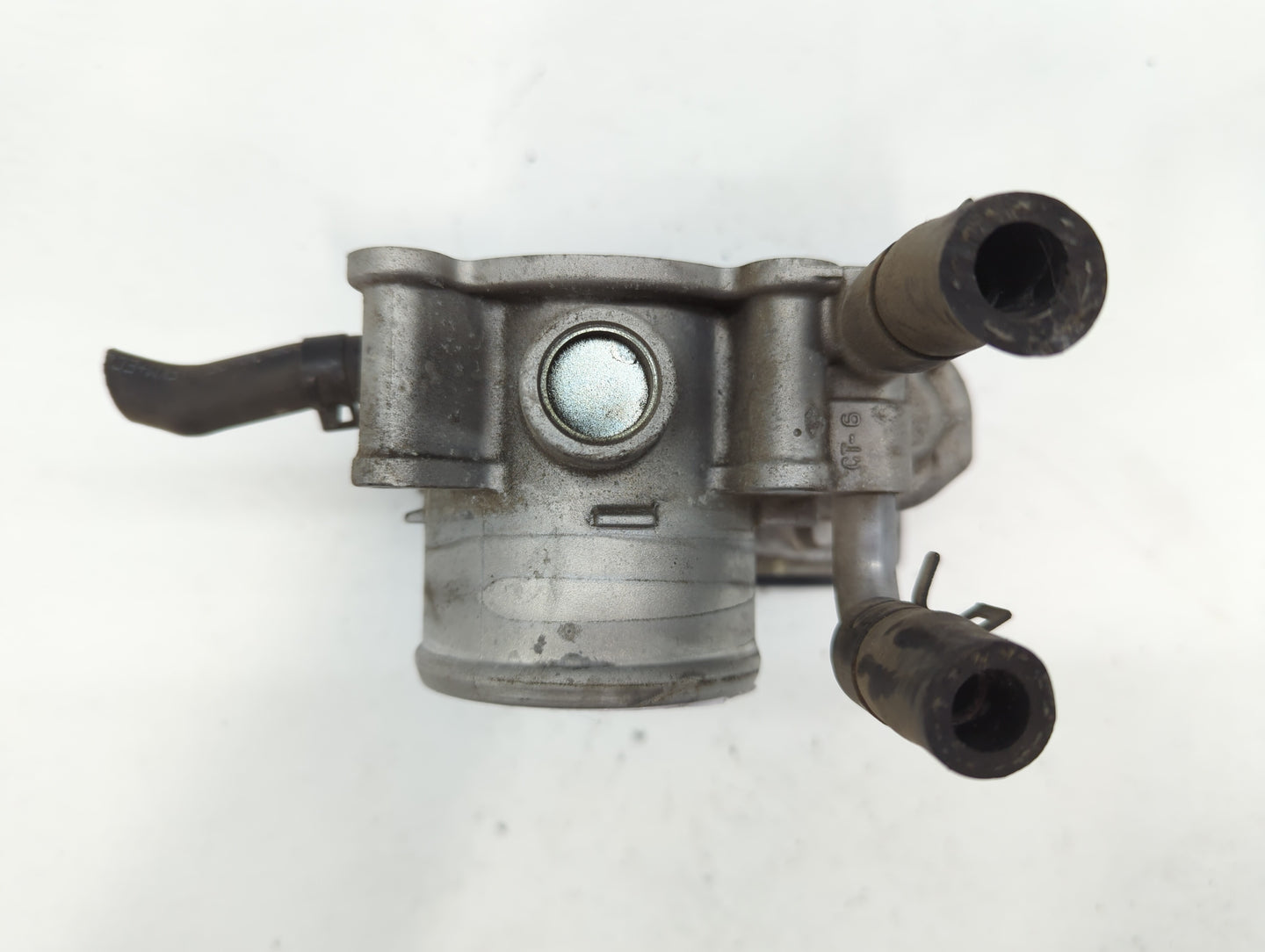 2012-2019 Kia Rio Throttle Body P/N:35100-2B300 Fits Fits 2012 2013 2014 2015 2016 2017 2018 2019 OEM Used Auto Parts - Oemu