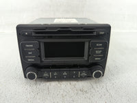 2012-2015 Kia Rio Am Fm Cd Player Radio Receiver - Oemusedautoparts1.com