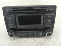 2012-2015 Kia Rio Am Fm Cd Player Radio Receiver - Oemusedautoparts1.com
