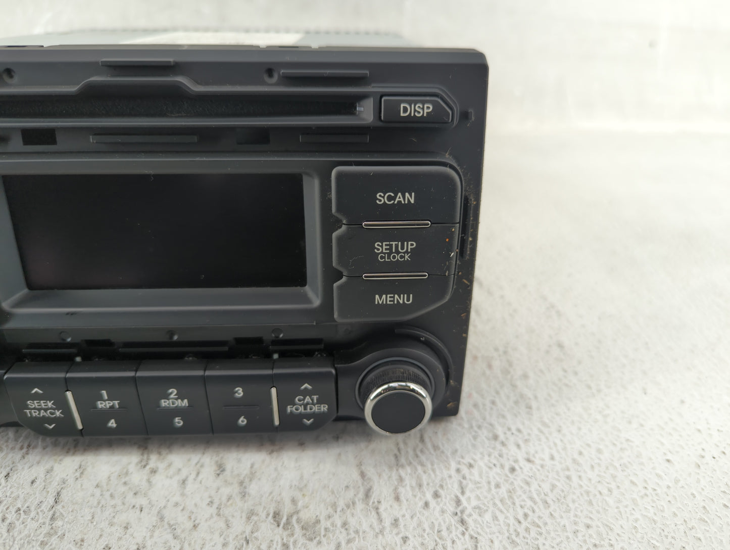 2012-2015 Kia Rio Am Fm Cd Player Radio Receiver - Oemusedautoparts1.com