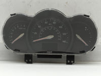 2012-2015 Kia Rio Instrument Cluster Speedometer Gauges P/N:94022-1W018 94002-1W000 Fits Fits 2012 2013 2014 2015 OEM Used A