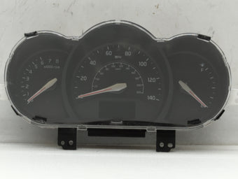 compare product 2012-2015 Kia Rio Instrument Cluster Speedometer Gauges P/N:94022-1W018 94002-1W000 Fits Fits 2012 2013 2014 2015 OEM Used Auto Parts