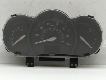2012-2015 Kia Rio Instrument Cluster Speedometer Gauges P/N:94022-1W018 94002-1W000 Fits Fits 2012 2013 2014 2015 OEM Used A