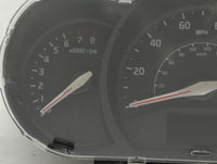 2012-2015 Kia Rio Instrument Cluster Speedometer Gauges P/N:94022-1W018 94002-1W000 Fits Fits 2012 2013 2014 2015 OEM Used A