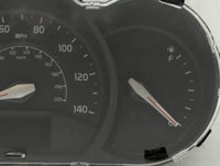 2012-2015 Kia Rio Instrument Cluster Speedometer Gauges P/N:94022-1W018 94002-1W000 Fits Fits 2012 2013 2014 2015 OEM Used A