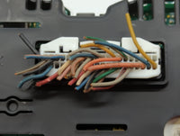 2012-2015 Kia Rio Instrument Cluster Speedometer Gauges P/N:94022-1W018 94002-1W000 Fits Fits 2012 2013 2014 2015 OEM Used A