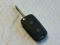 2012-2013 Kia Rio Keyless Entry Remote Fob Tq8-Rke-3f02 3 Buttons - Oemusedautoparts1.com