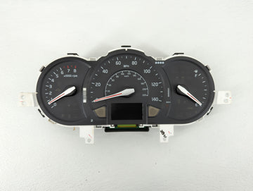 2012-2015 Kia Rio Instrument Cluster Speedometer Gauges P/N:94022-1W018 Fits Fits 2012 2013 2014 2015 OEM Used Auto Parts - 