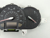 2012-2015 Kia Rio Instrument Cluster Speedometer Gauges P/N:94022-1W018 Fits Fits 2012 2013 2014 2015 OEM Used Auto Parts - 