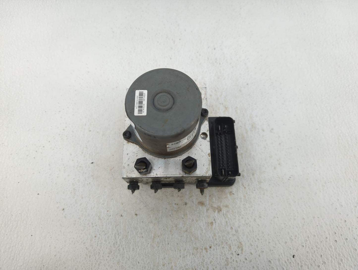 2012-2015 Kia Rio ABS Pump Control Module Replacement P/N:58920-1W400 Fits Fits 2012 2013 2014 2015 OEM Used Auto Parts - Oe