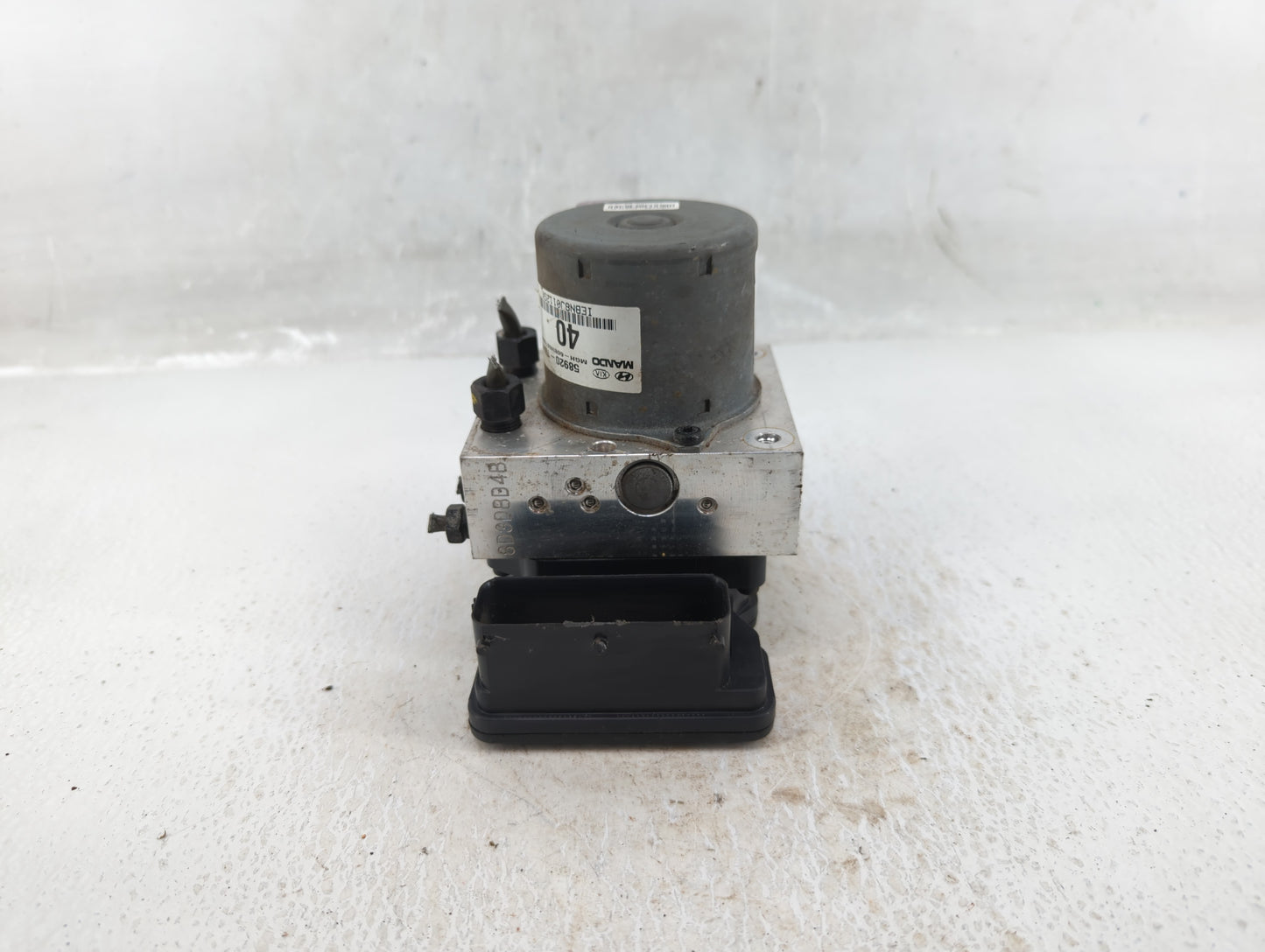 2012-2015 Kia Rio ABS Pump Control Module Replacement P/N:58920-1W400 Fits Fits 2012 2013 2014 2015 OEM Used Auto Parts - Oe