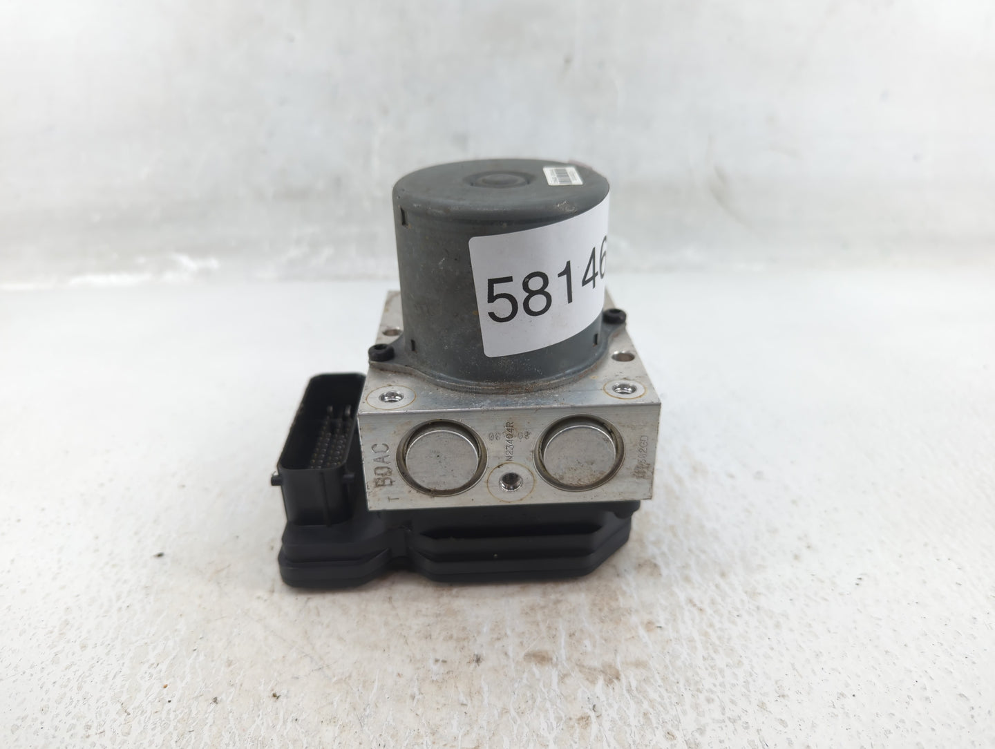 2012-2015 Kia Rio ABS Pump Control Module Replacement P/N:58920-1W400 Fits Fits 2012 2013 2014 2015 OEM Used Auto Parts - Oe