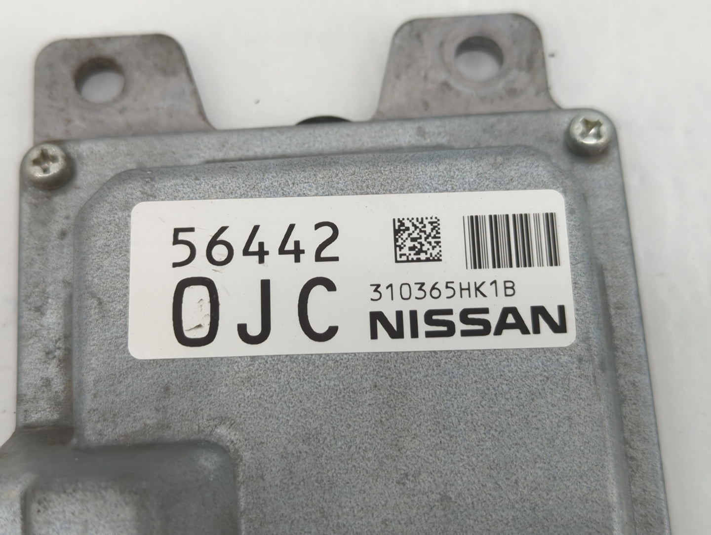 2012-2013 Kia Rio PCM Engine Control Computer ECU ECM PCU OEM P/N:310F6 BV81A Fits Fits 2012 2013 OEM Used Auto Parts - Oemu