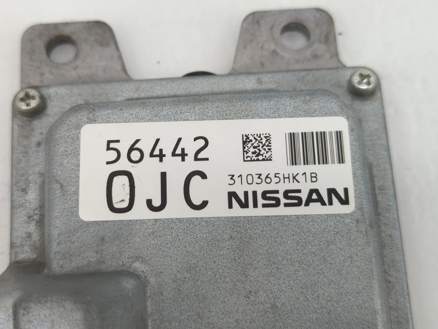 2012-2013 Kia Rio PCM Engine Control Computer ECU ECM PCU OEM P/N:310F6 BV81A Fits Fits 2012 2013 OEM Used Auto Parts - Oemu