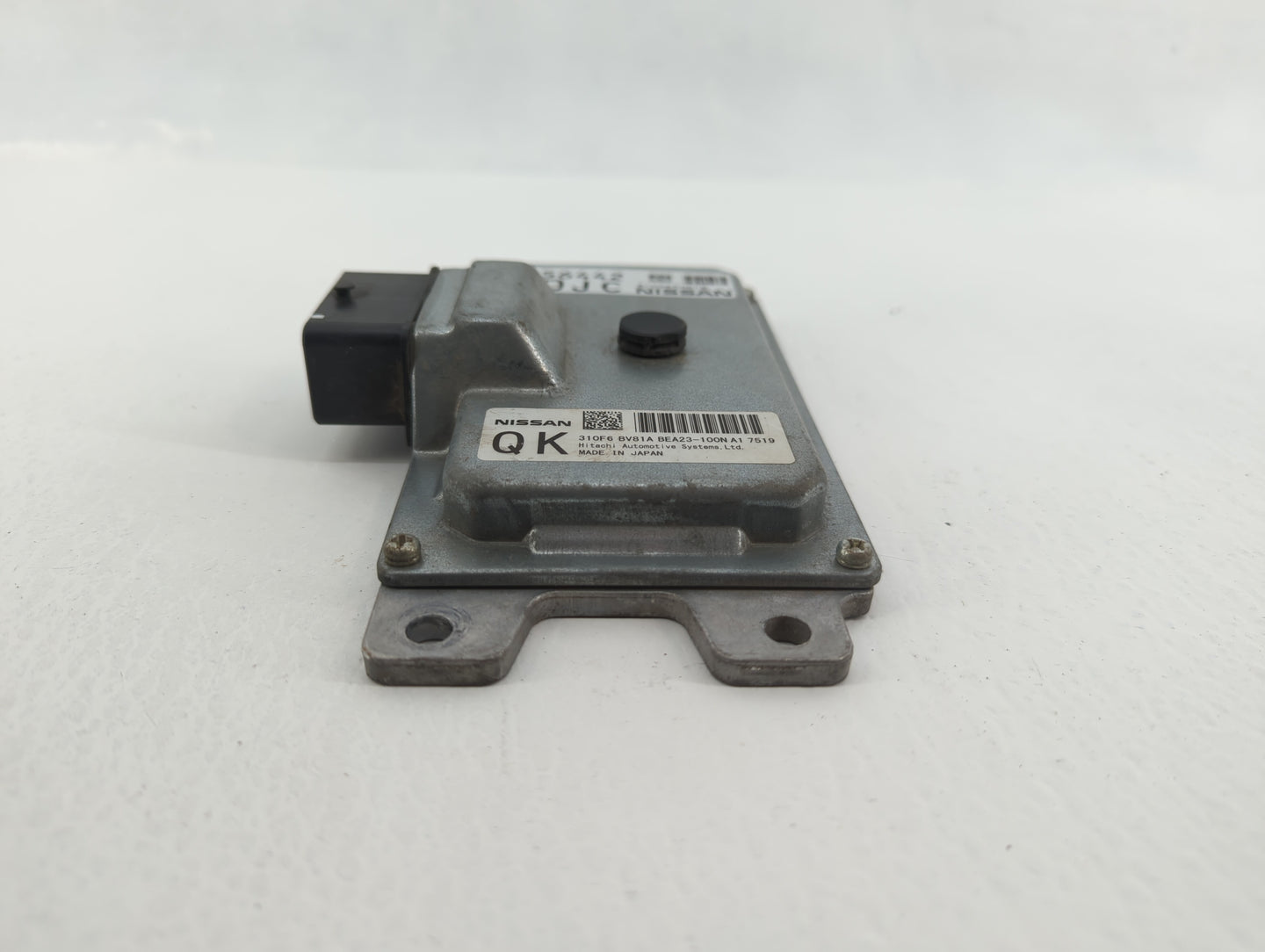 2012-2013 Kia Rio PCM Engine Control Computer ECU ECM PCU OEM P/N:310F6 BV81A Fits Fits 2012 2013 OEM Used Auto Parts - Oemu