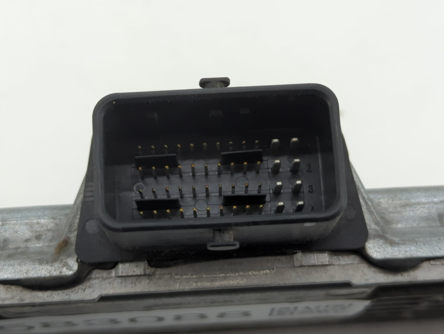 2012-2013 Kia Rio PCM Engine Control Computer ECU ECM PCU OEM P/N:310F6 BV81A Fits Fits 2012 2013 OEM Used Auto Parts - Oemu