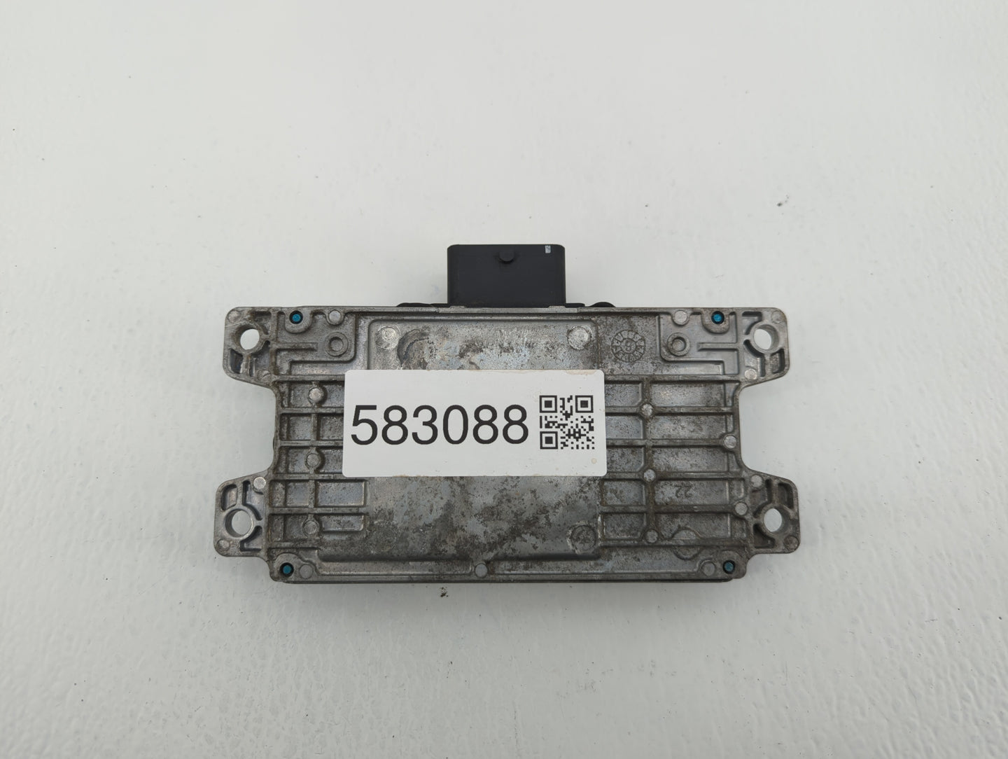 2012-2013 Kia Rio PCM Engine Control Computer ECU ECM PCU OEM P/N:310F6 BV81A Fits Fits 2012 2013 OEM Used Auto Parts - Oemu