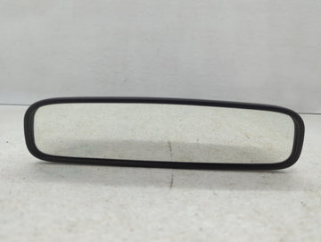 2010-2017 Kia Rio Interior Rear View Mirror Replacement OEM P/N:E4012143 Fits OEM Used Auto Parts - Oemusedautoparts1.com